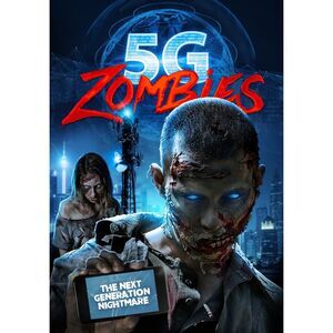 5G Zombies  DVD